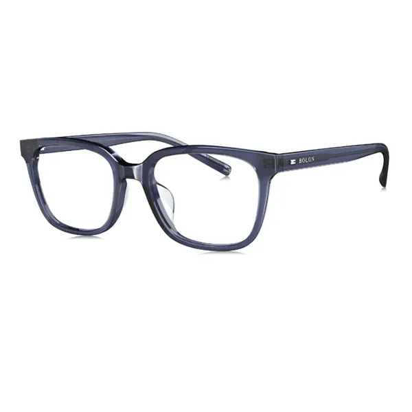 Gọng Kính Nam Bolon BJ3196 B70 Màu Xanh Navy - Kính mắt - Vua Hàng Hiệu