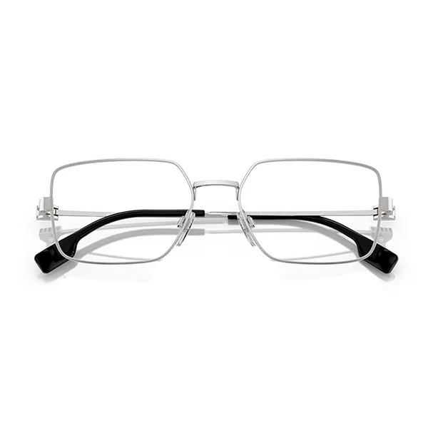 Gọng Kính Nam Burberry 0BE1380 100554 Màu Bạc - Kính mắt - Vua Hàng Hiệu