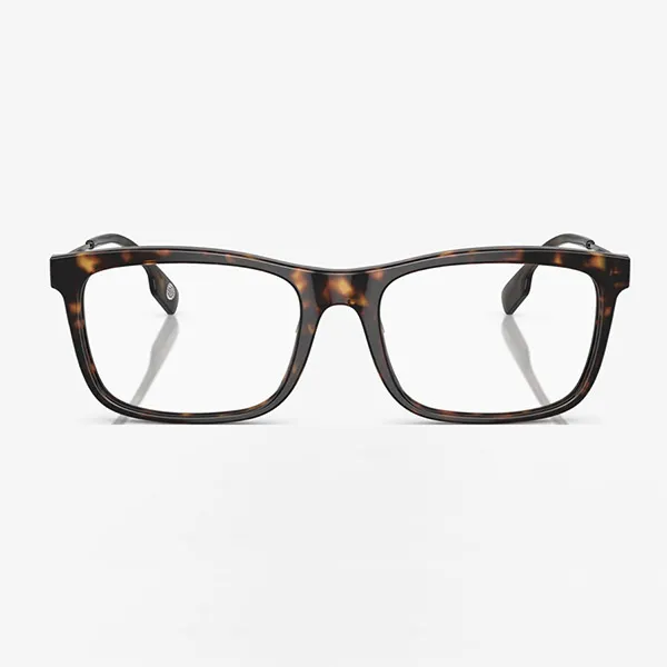 Gọng Kính Nam Burberry 0BE2384F 300253 Màu Nâu Havana - Kính mắt - Vua Hàng Hiệu