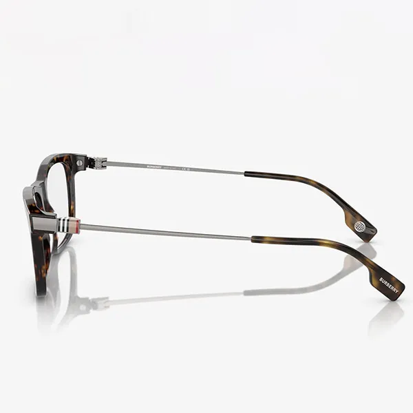 Gọng Kính Nam Burberry 0BE2384F 300253 Màu Nâu Havana - Kính mắt - Vua Hàng Hiệu