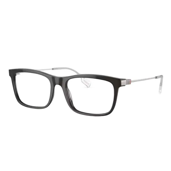 Gọng Kính Nam Burberry 0BE2384F 402653 Màu Đen - Kính mắt - Vua Hàng Hiệu