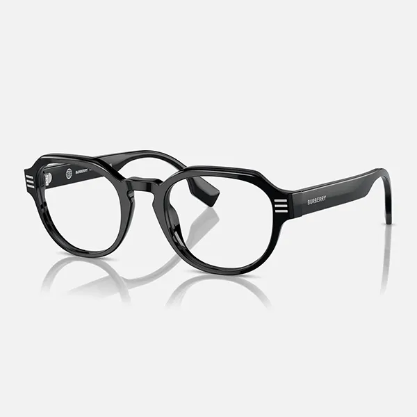Gọng Kính Nam Burberry 0BE2386F 396151 Màu Đen - Kính mắt - Vua Hàng Hiệu
