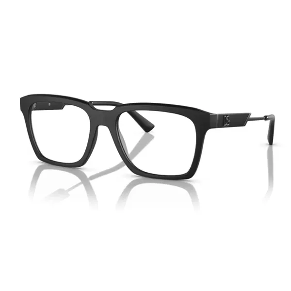 Gọng Kính Nam Dolce & Gabbana D&G 0DG5104 252554 Màu Đen - Kính mắt - Vua Hàng Hiệu