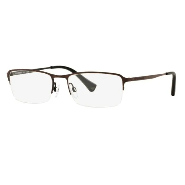 Gọng Kính Mát Nam Emporio Armani 0EA1044TD 312855 Màu Đen