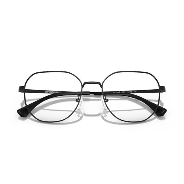 Gọng Kính Nam Emporio Armani 0EA1154D 300154 Màu Đen