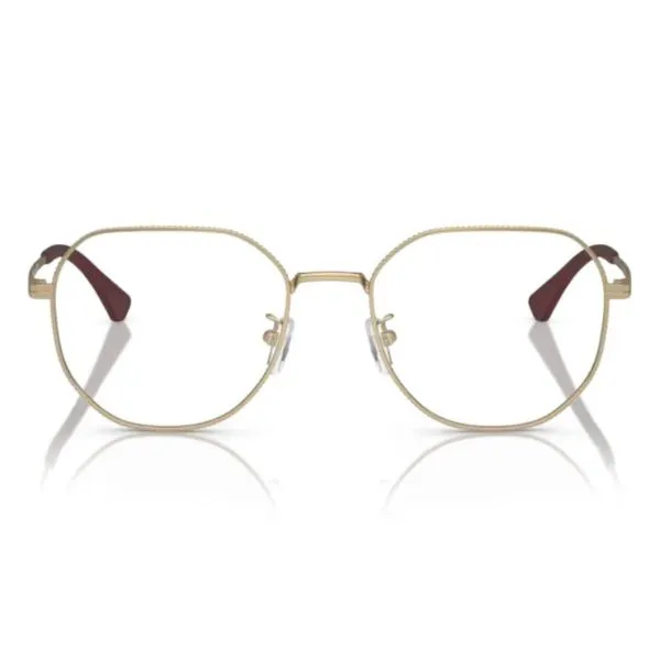 Gọng Kính Nam Emporio Armani 0EA1154D 337154 Màu Vàng Đỏ