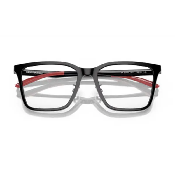 Gọng Kính Nam Emporio Armani 0EA3232D 501756 Màu Đen