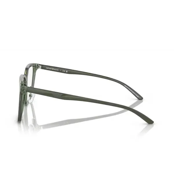 Gọng Kính Nam Emporio Armani 0EA3232D 606156 Màu Xanh Olive