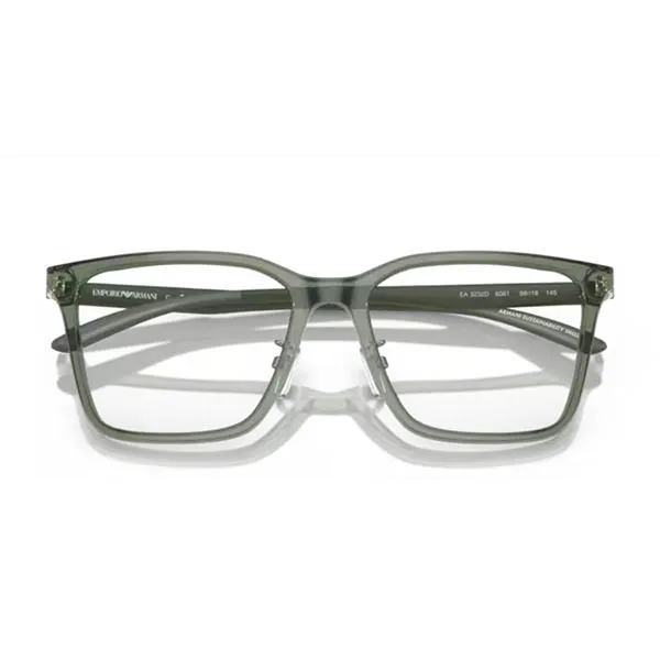 Gọng Kính Nam Emporio Armani 0EA3232D 606156 Màu Xanh Olive