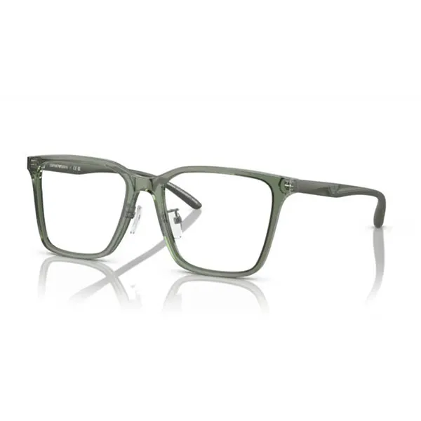 Gọng Kính Nam Emporio Armani 0EA3232D 606156 Màu Xanh Olive