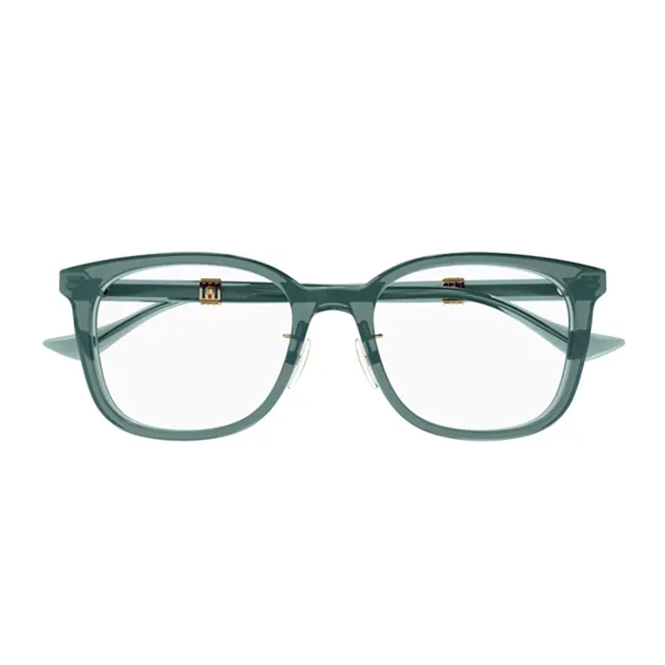 Gọng Kính Nam Gucci Panthos GG1500OK 003 Màu Xanh - Kính mắt - Vua Hàng Hiệu