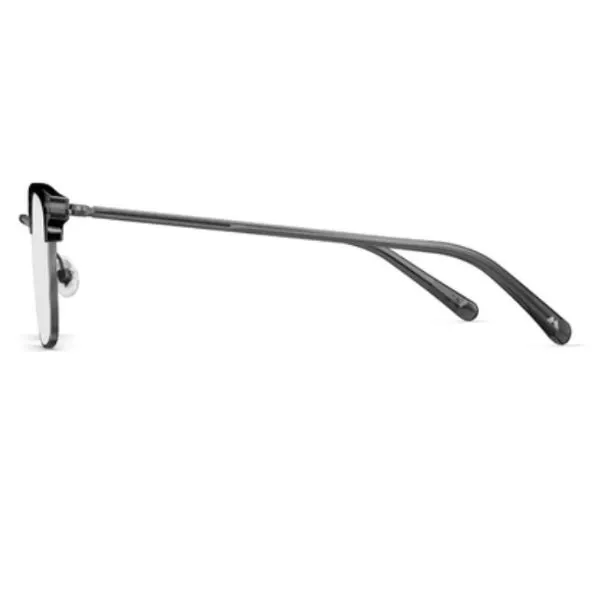 Gọng Kính Nam Molsion MJ6180 B10 Màu Xám Đen