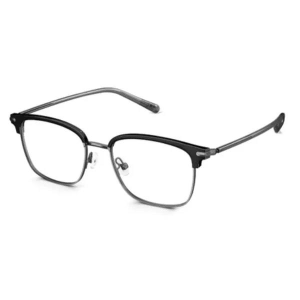Gọng Kính Nam Molsion MJ6180 B10 Màu Xám Đen