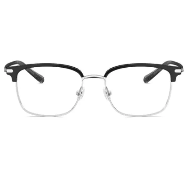 Gọng Kính Nam Molsion MJ6180 B15 Màu Xám Đen