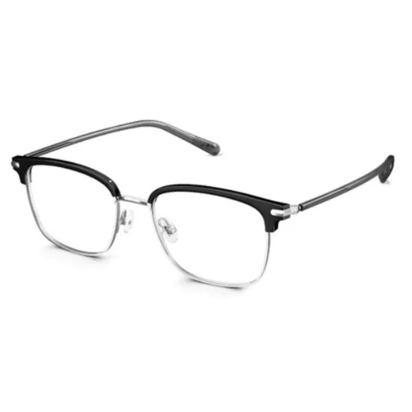 Gọng Kính Nam Molsion MJ6180 B15 Màu Xám Đen