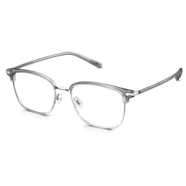 Gọng Kính Nam Molsion MJ6180 B16 Màu Bạc Xám