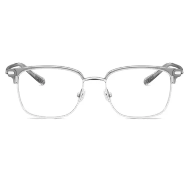 Gọng Kính Nam Molsion MJ6180 B16 Màu Bạc Xám