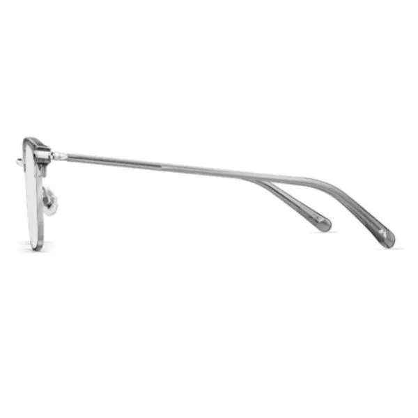 Gọng Kính Nam Molsion MJ6180 B16 Màu Bạc Xám