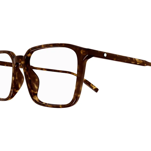 Gọng Kính Nam Montblanc MB0293OA 002 Màu Nâu