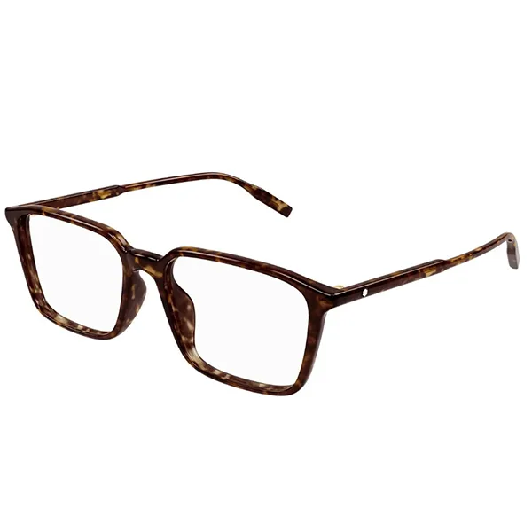 Gọng Kính Nam Montblanc MB0293OA 002 Màu Nâu
