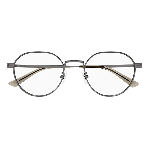 Gọng Kính Nam Montblanc MB0310OA 002 Màu Xám - Kính mắt - Vua Hàng Hiệu