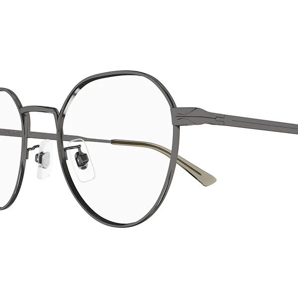 Gọng Kính Nam Montblanc MB0310OA 002 Màu Xám - Kính mắt - Vua Hàng Hiệu