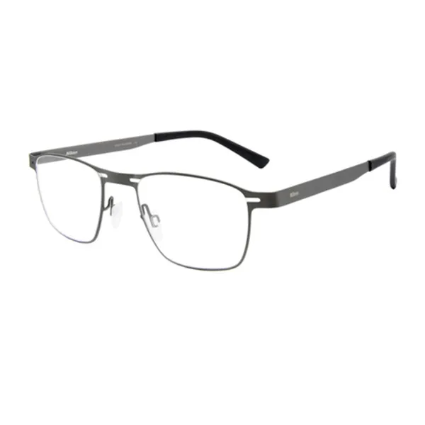 Gọng Kính Nam Nikon NP0007084 Màu Xám - Kính mắt - Vua Hàng Hiệu