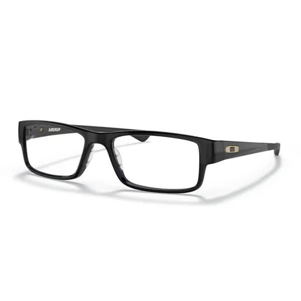 Gọng Kính Nam Oakley 0OX8046 804602 Màu Đen