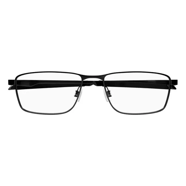Gọng Kính Nam Puma PU0414O 001 Màu Đen - Kính mắt - Vua Hàng Hiệu