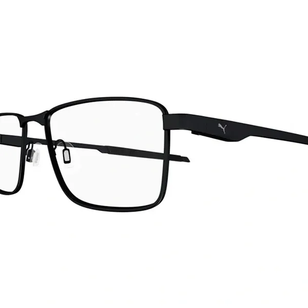 Gọng Kính Nam Puma PU0414O 001 Màu Đen - Kính mắt - Vua Hàng Hiệu