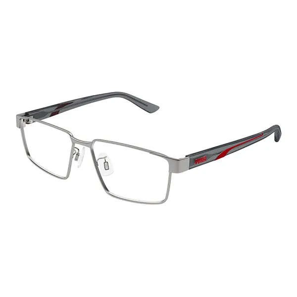 Gọng Kính Nam Puma PU0474OA 003 Màu Xám