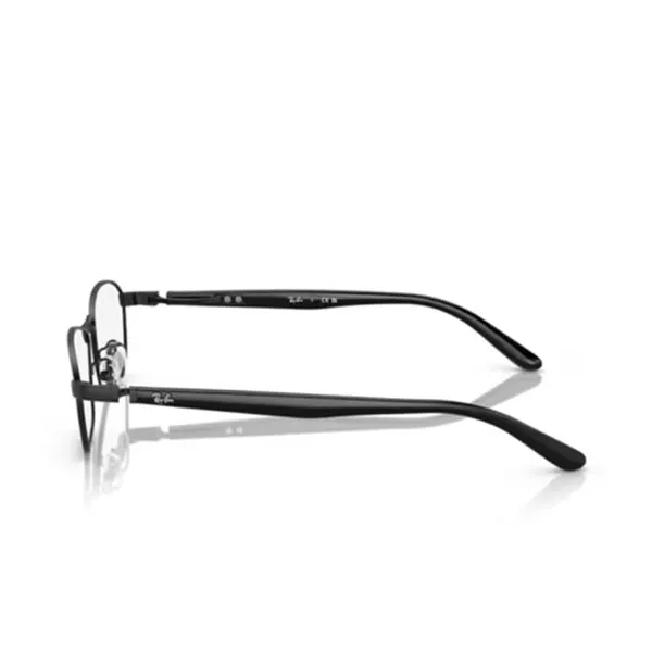 Gọng Kính Nam Rayban 0RX6502D 250355 Màu Đen - Kính mắt - Vua Hàng Hiệu
