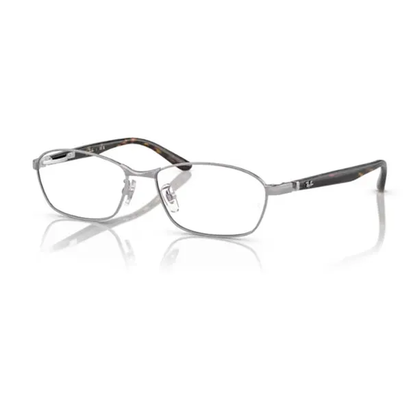 Gọng Kính Nam Rayban 0RX6502D 259555 Màu Bạc - Kính mắt - Vua Hàng Hiệu
