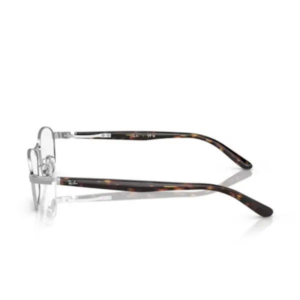 Gọng Kính Nam Rayban 0RX6502D 259555 Màu Bạc - Kính mắt - Vua Hàng Hiệu