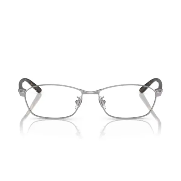 Gọng Kính Nam Rayban 0RX6502D 259555 Màu Bạc - Kính mắt - Vua Hàng Hiệu