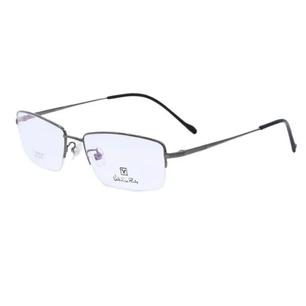 Gọng Kính Nam Valentino Rudy VRT4023 C2 Màu Ghi - Kính mắt - Vua Hàng Hiệu