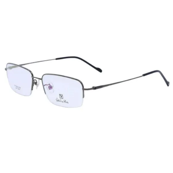 Gọng Kính Nam Valentino Rudy VRT4024 C2 Màu Ghi Xám - Kính mắt - Vua Hàng Hiệu