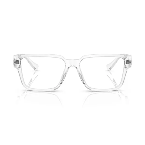 Gọng Kính Nam Versace Rectangle 0VE3346F 148 Trong Suốt