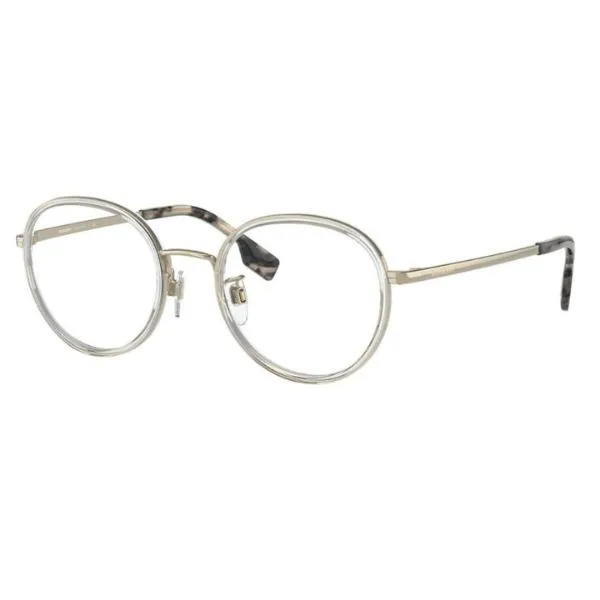 Gọng Kính Nữ Burberry 0BE1358D 132351 Màu Bạc - Kính mắt - Vua Hàng Hiệu