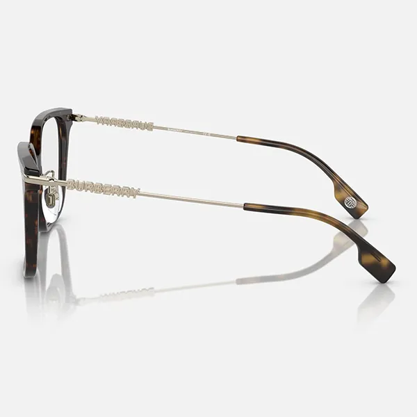Gọng Kính Nữ Burberry Elizabeth 0BE2376 300252 Màu Nâu Đồi Mồi