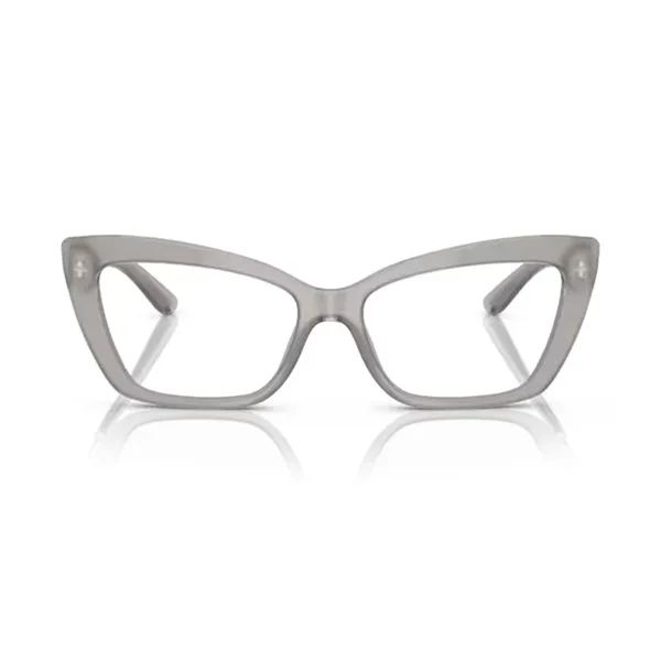 Gọng Kính Nữ Dolce & Gabbana D&G 0DG3375B 3421 Màu Xám Size 53