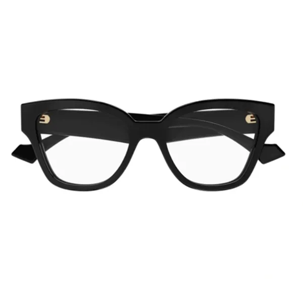 Gọng Kính Nữ Gucci Cat Eye GG1424O 005 Màu Đen - Kính mắt - Vua Hàng Hiệu