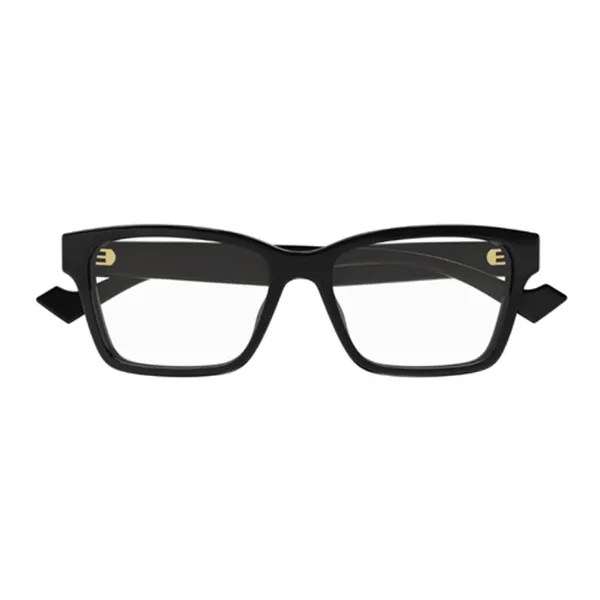 Gọng Kính Nữ Gucci Square GG1476OK 001 Màu Đen - Kính mắt - Vua Hàng Hiệu
