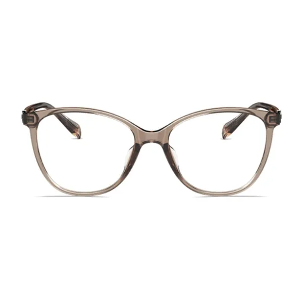 Gọng Kính Nữ Molsion Cat Eye MJ3105 B21 Màu Nâu