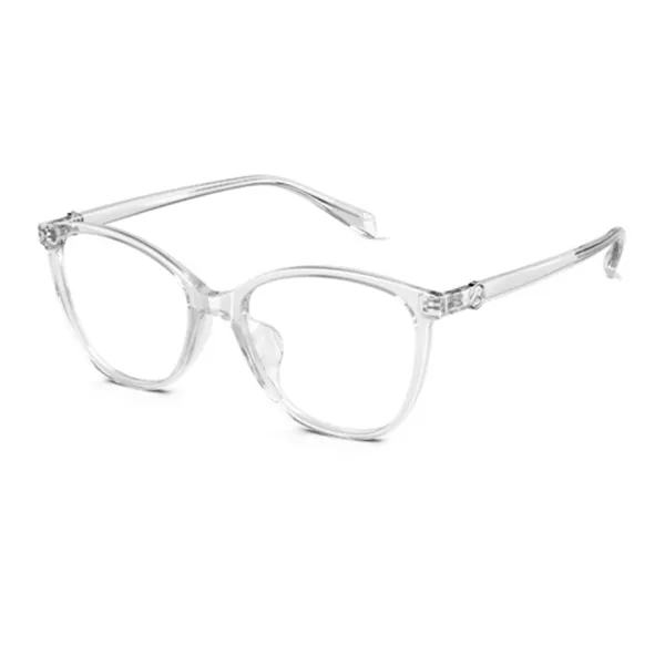 Gọng Kính Nữ Molsion Cat Eye MJ3105 B90 Màu Trong Suốt