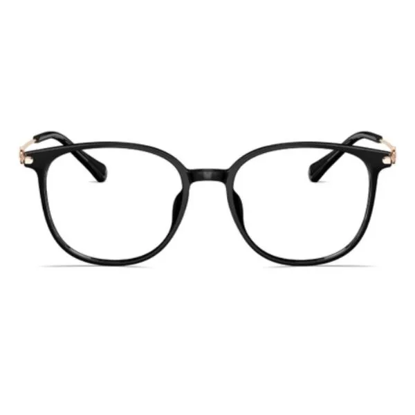 Gọng Kính Nữ Molsion MJ5088 B10 Màu Đen - Vàng