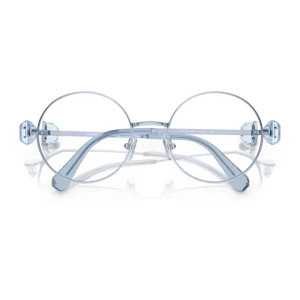 Gọng Kính Nữ Swarovski 0SK1001 400553 Màu Xanh Blue