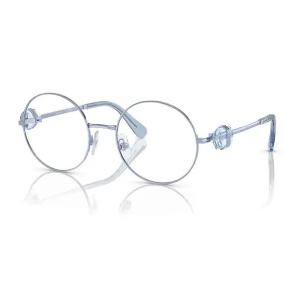 Gọng Kính Nữ Swarovski 0SK1001 400553 Màu Xanh Blue