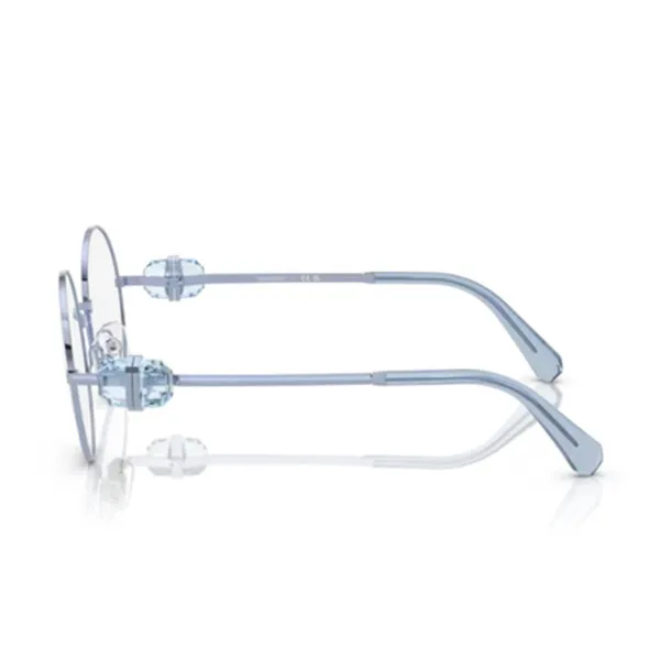 Gọng Kính Nữ Swarovski 0SK1001 400553 Màu Xanh Blue