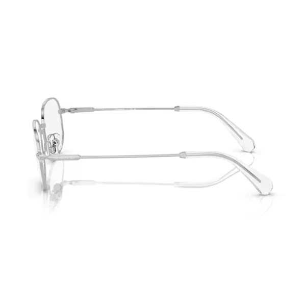 Gọng Kính Nữ Swarovski 0SK1005 400154 Màu Bạc - Kính mắt - Vua Hàng Hiệu